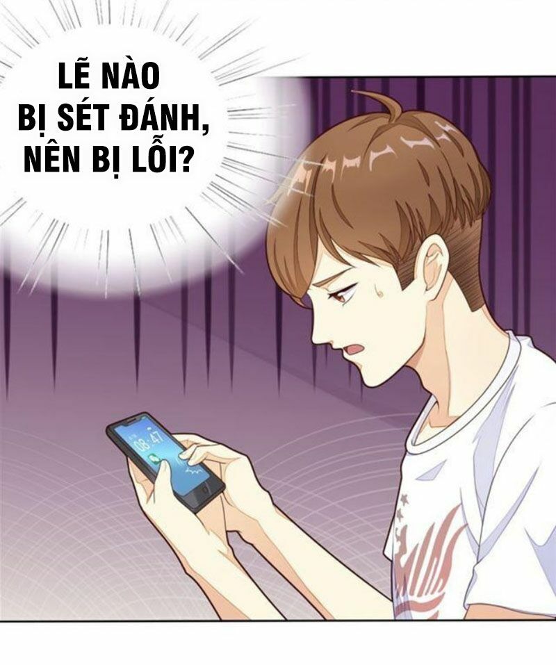 Wechat Siêu Cấp: Chapter 1