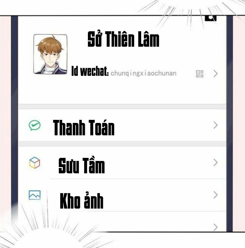 Wechat Siêu Cấp: Chapter 1