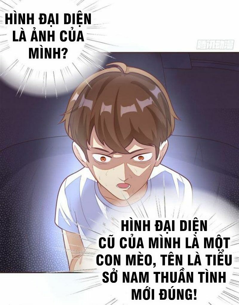 Wechat Siêu Cấp: Chapter 1