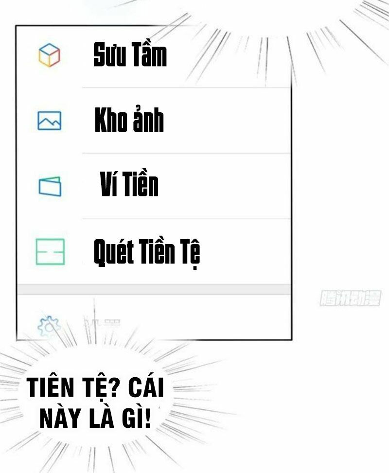Wechat Siêu Cấp: Chapter 1