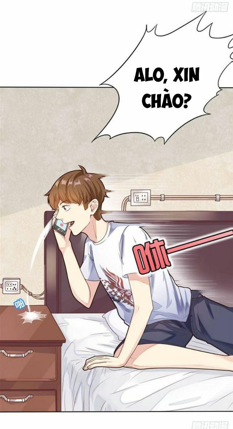 Wechat Siêu Cấp: Chapter 1