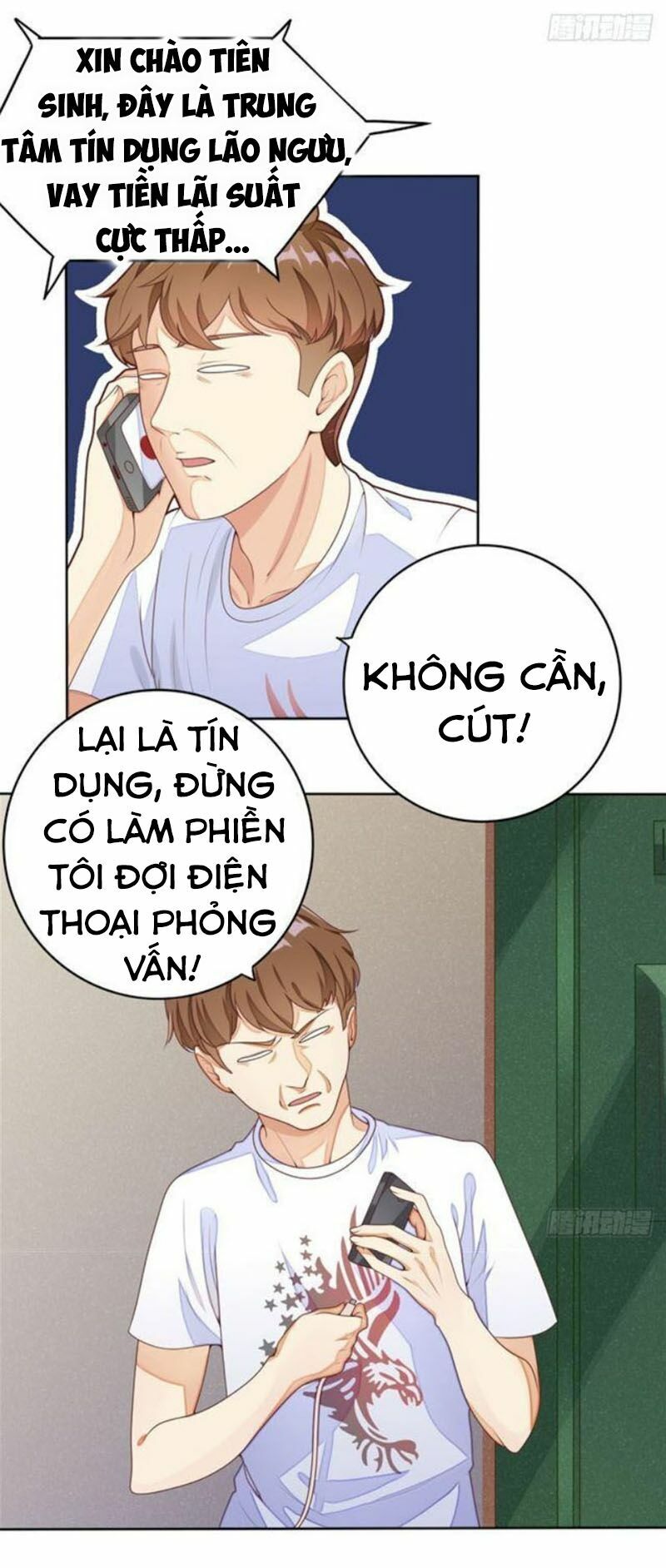 Wechat Siêu Cấp: Chapter 1