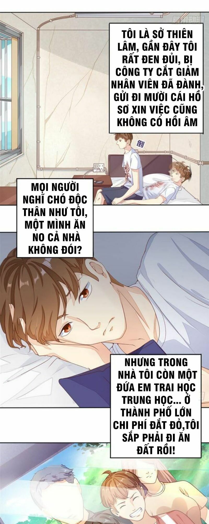 Wechat Siêu Cấp: Chapter 1