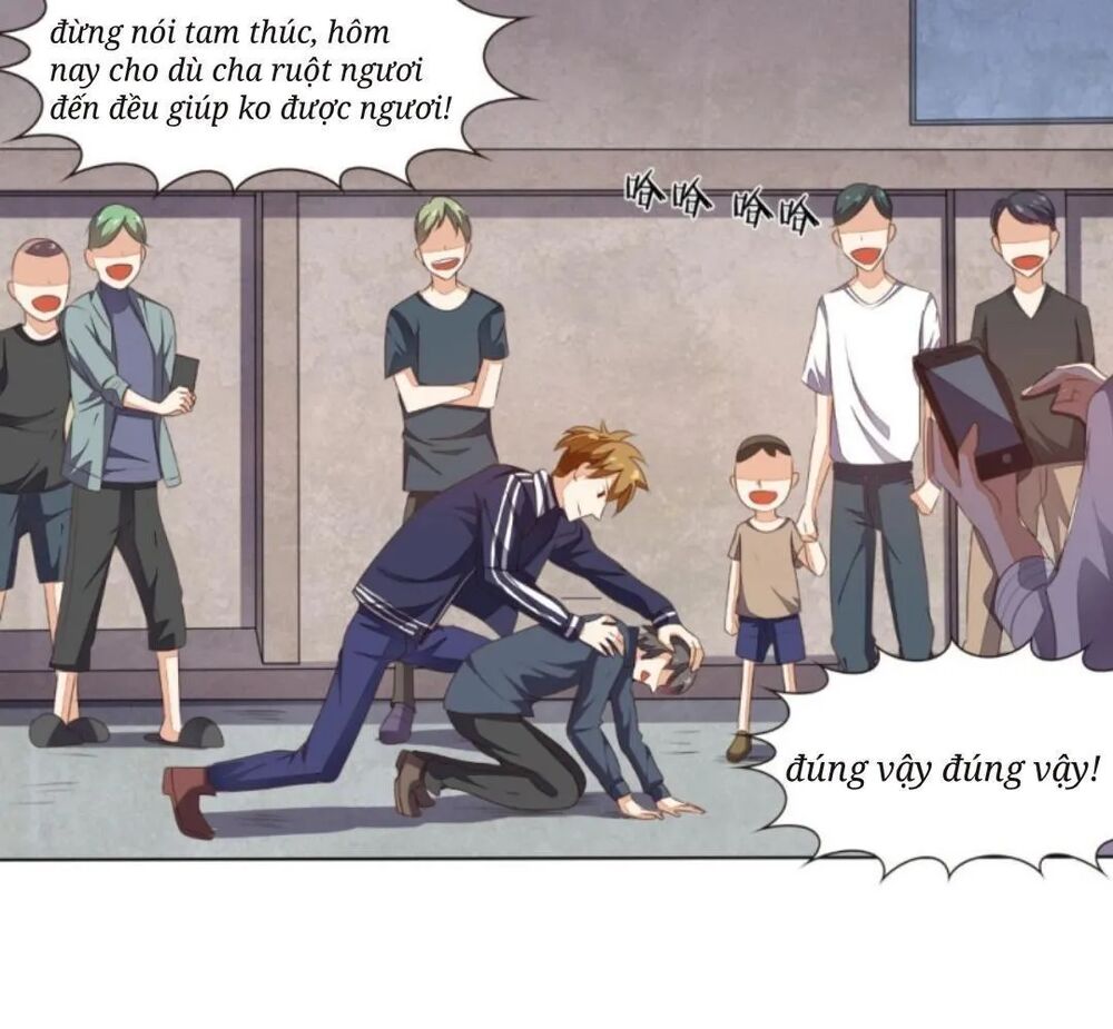 Wechat Siêu Cấp: Chapter 10: cưỡng chế chấp hành