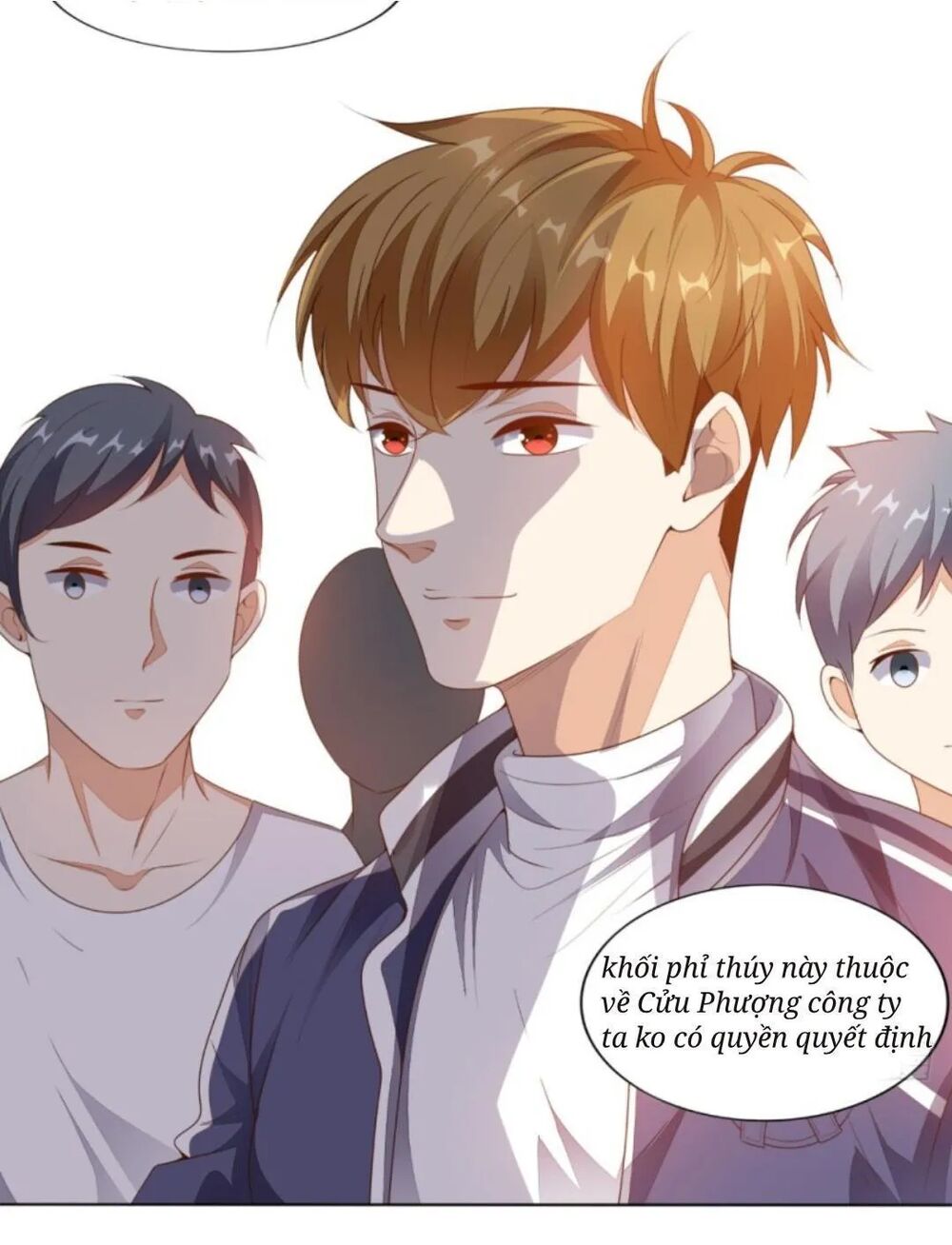 Wechat Siêu Cấp: Chapter 10: cưỡng chế chấp hành
