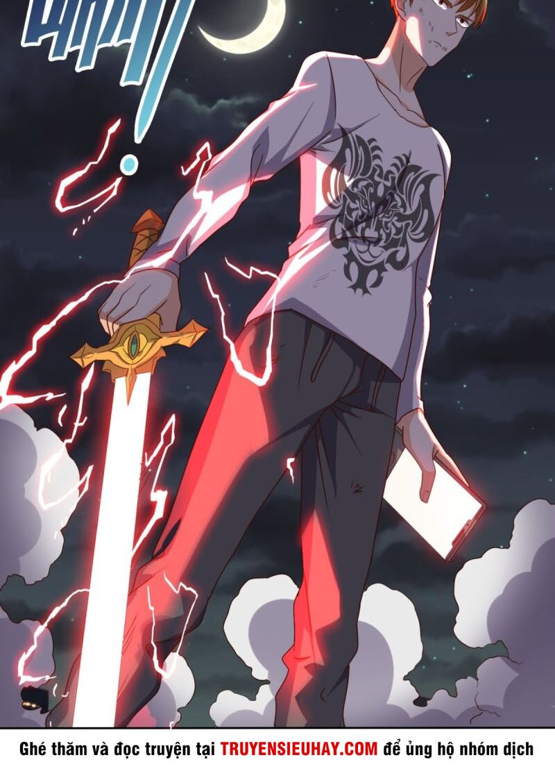 Wechat Siêu Cấp: Chapter 100