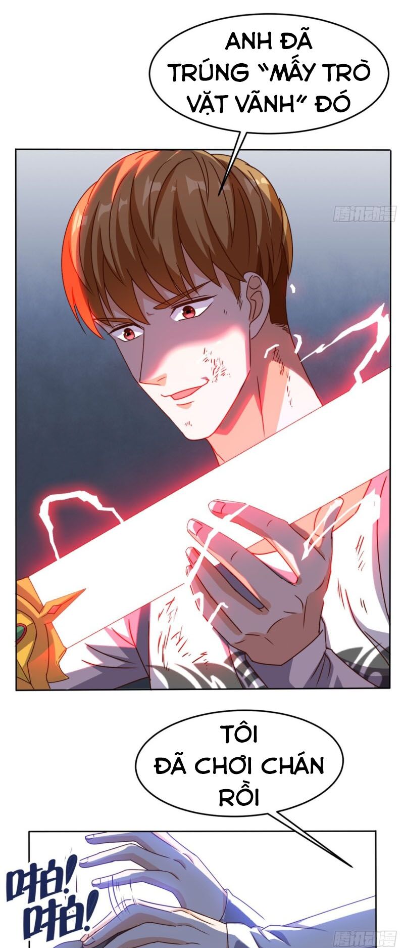 Wechat Siêu Cấp: Chapter 100