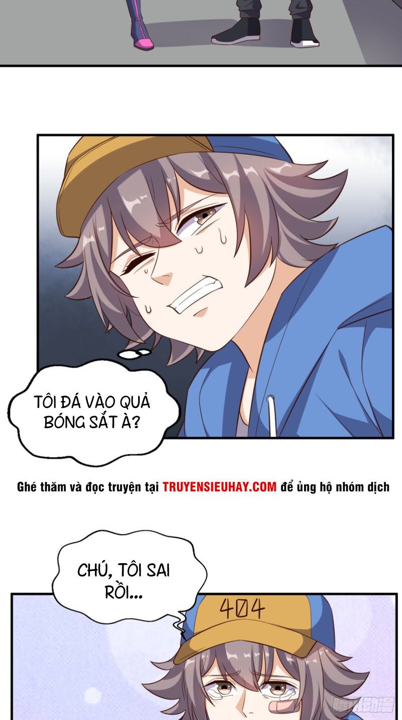 Wechat Siêu Cấp: Chapter 101