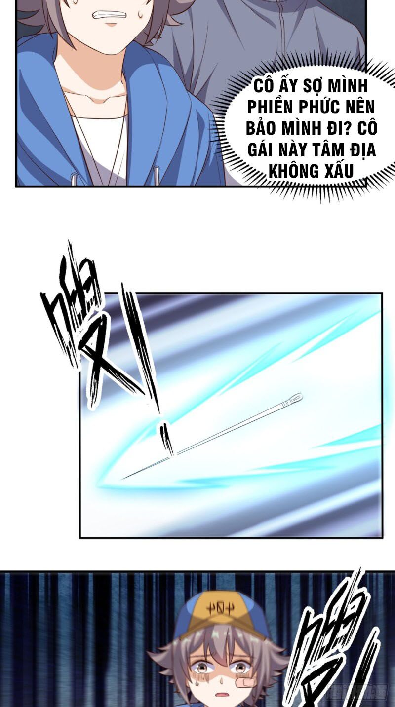 Wechat Siêu Cấp: Chapter 101