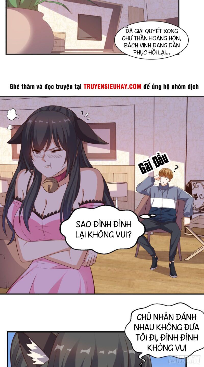 Wechat Siêu Cấp: Chapter 101