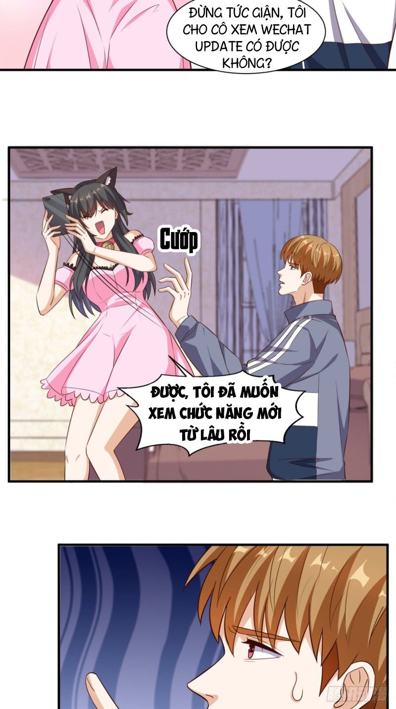 Wechat Siêu Cấp: Chapter 101