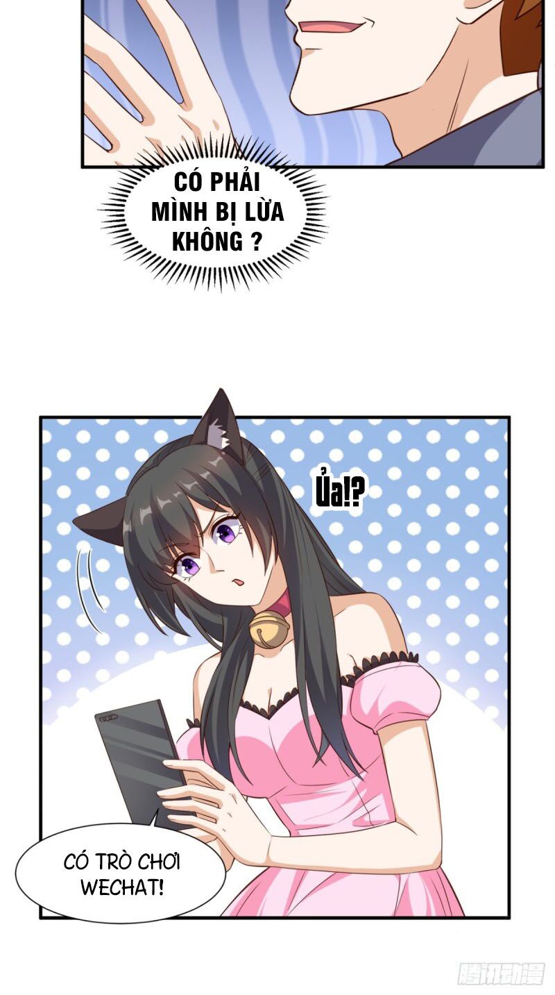 Wechat Siêu Cấp: Chapter 101