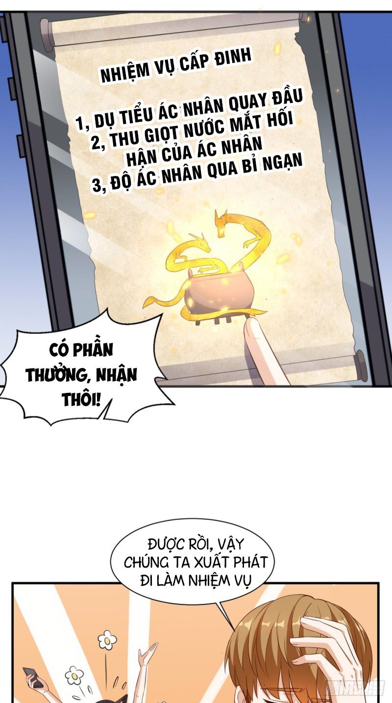 Wechat Siêu Cấp: Chapter 101