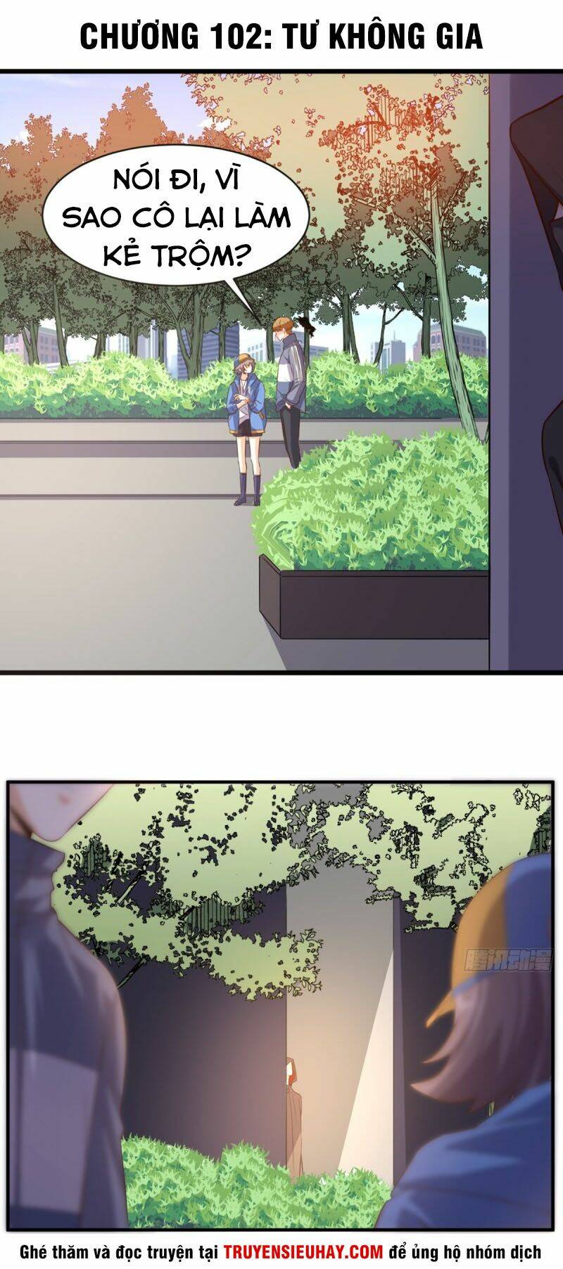 Wechat Siêu Cấp: Chapter 102
