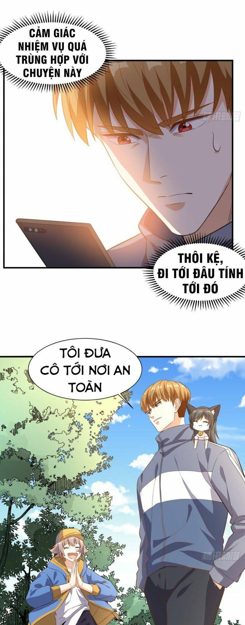 Wechat Siêu Cấp: Chapter 102