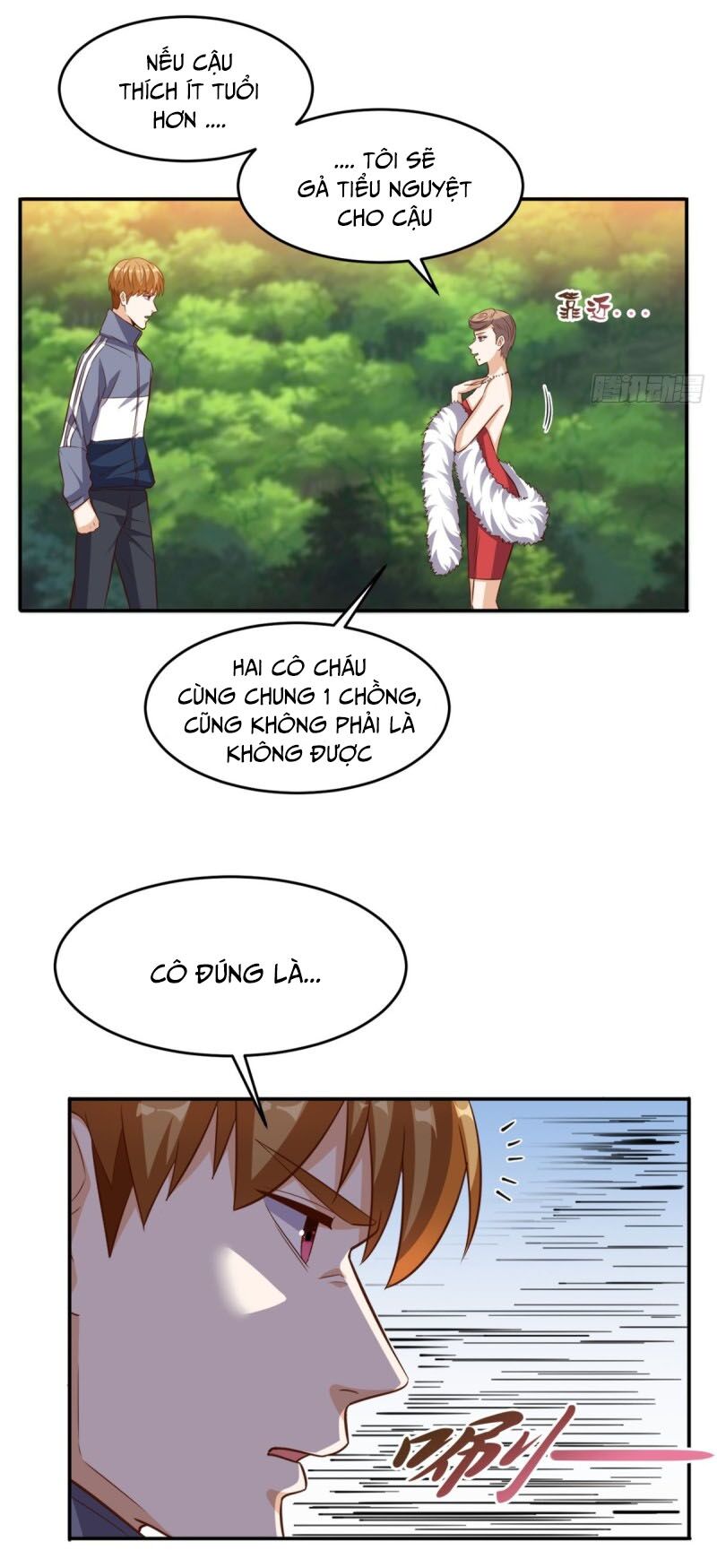 Wechat Siêu Cấp: Chapter 104