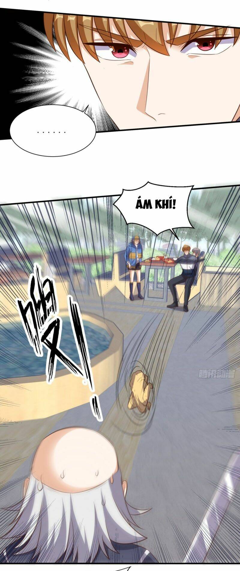 Wechat Siêu Cấp: Chapter 105