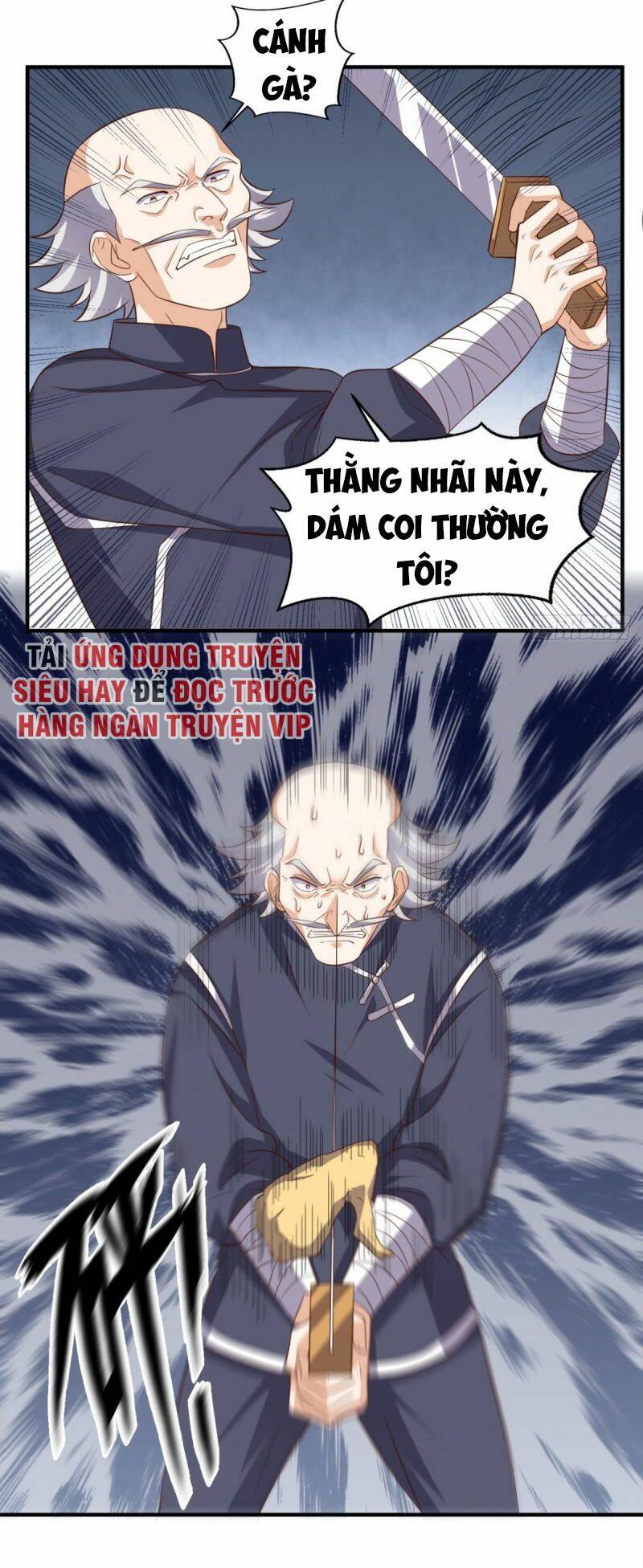 Wechat Siêu Cấp: Chapter 105