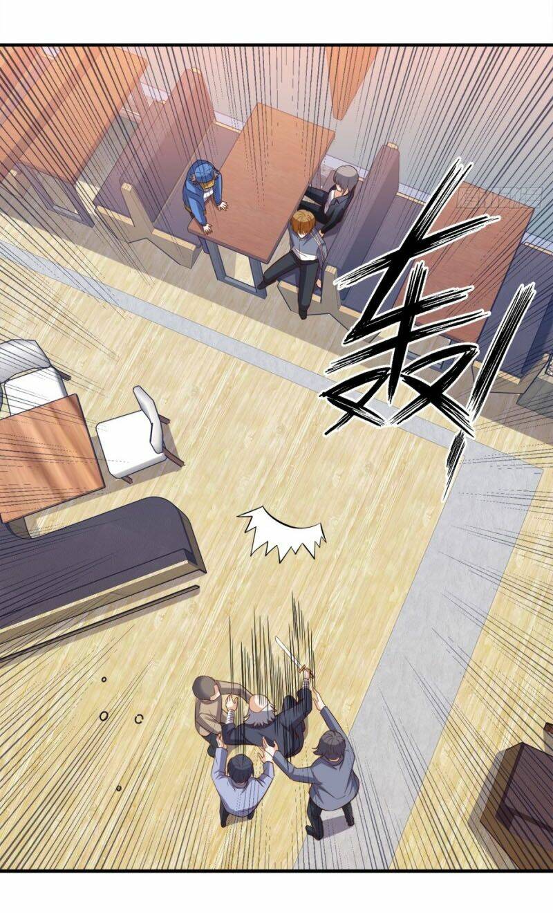 Wechat Siêu Cấp: Chapter 105