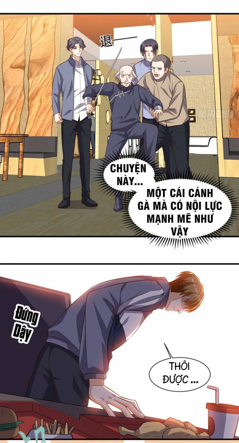 Wechat Siêu Cấp: Chapter 105