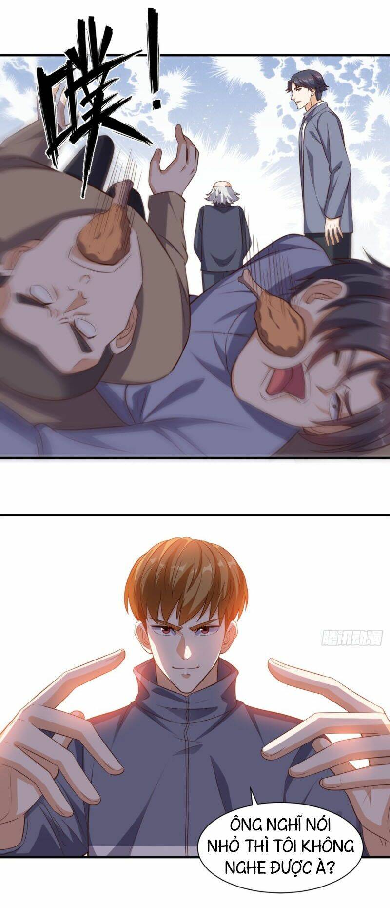 Wechat Siêu Cấp: Chapter 105