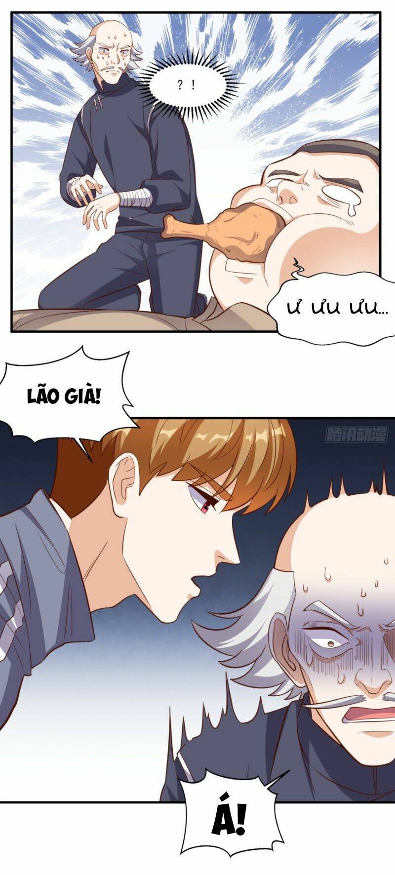 Wechat Siêu Cấp: Chapter 105