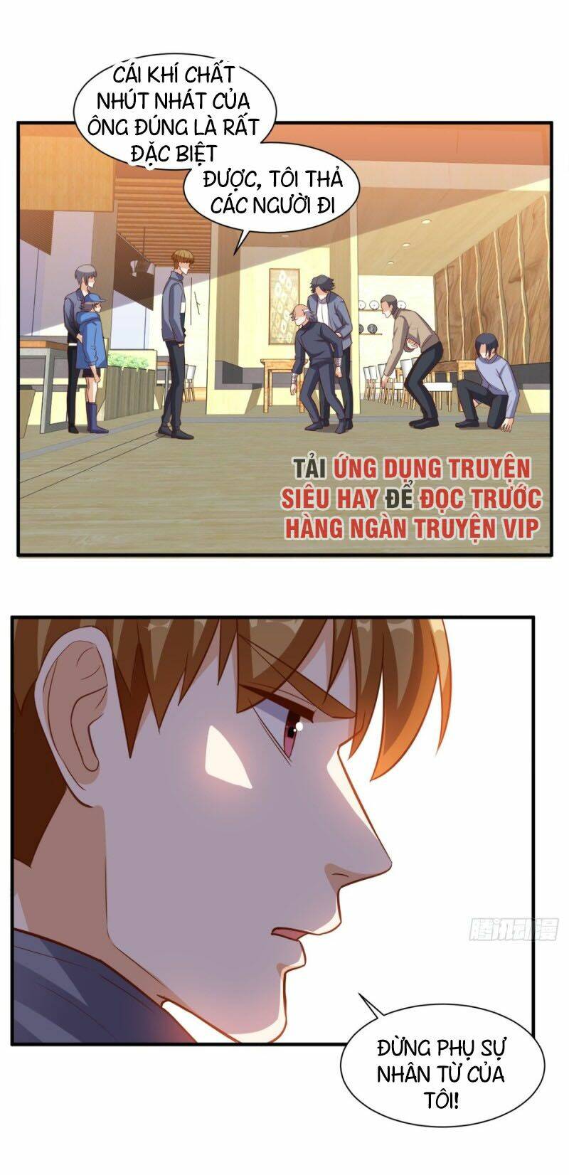 Wechat Siêu Cấp: Chapter 105