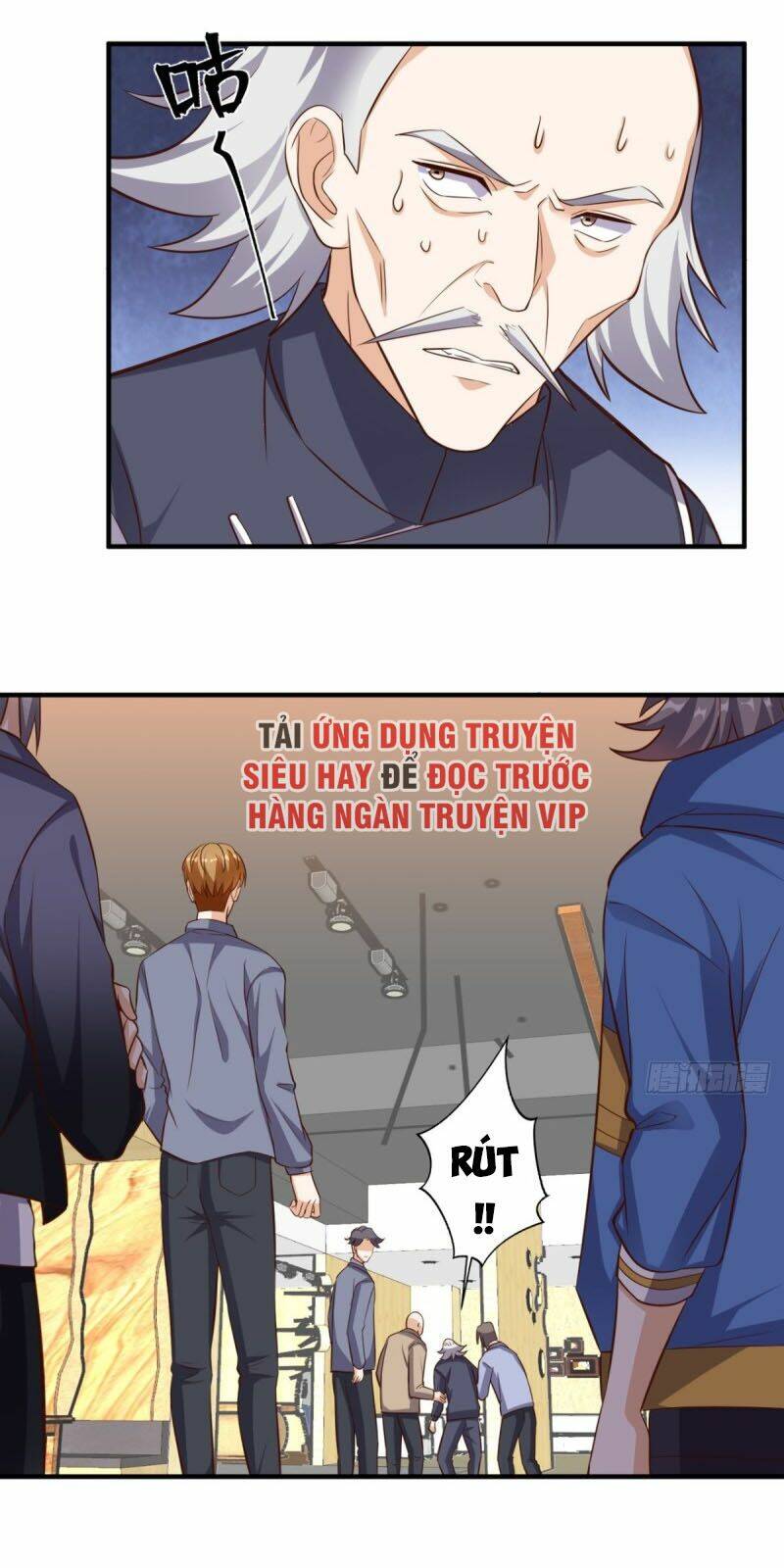 Wechat Siêu Cấp: Chapter 105