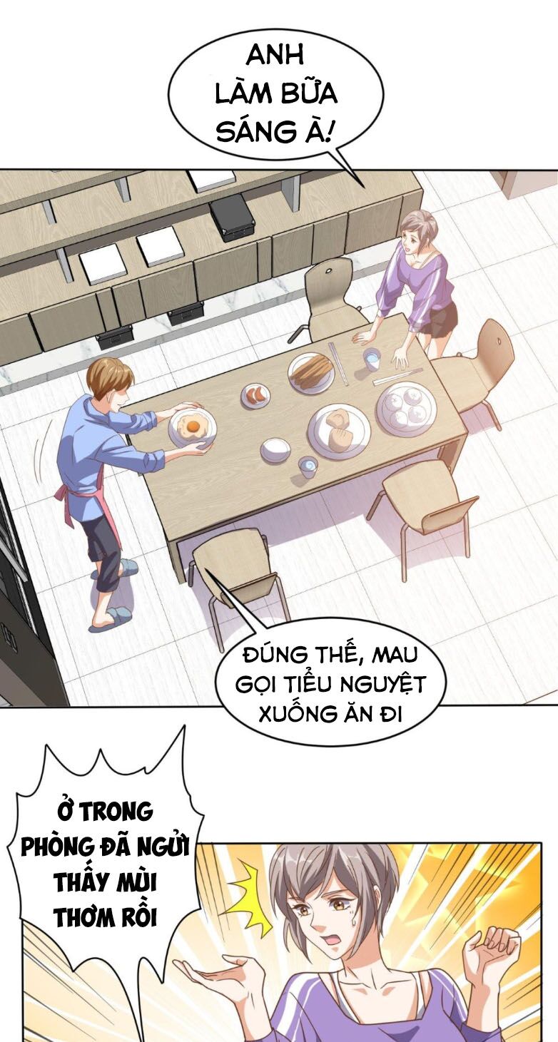 Wechat Siêu Cấp: Chapter 106