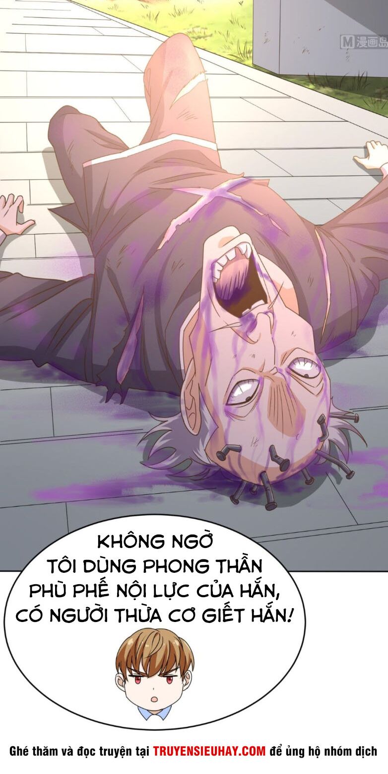 Wechat Siêu Cấp: Chapter 106