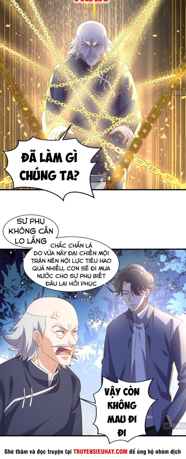 Wechat Siêu Cấp: Chapter 106