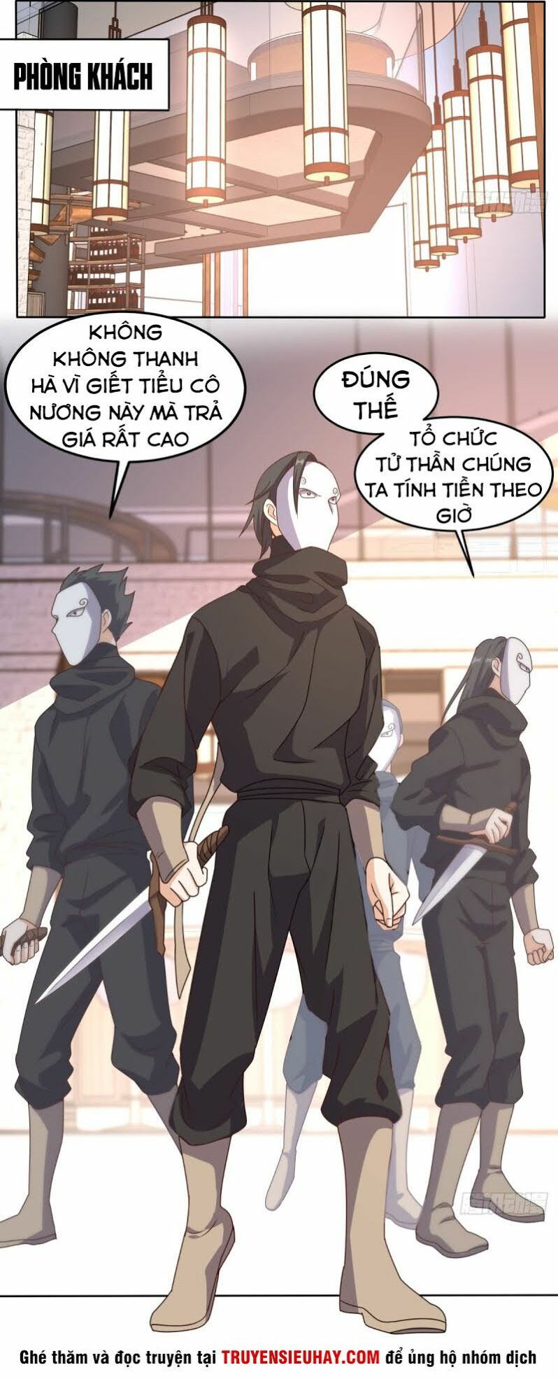 Wechat Siêu Cấp: Chapter 107