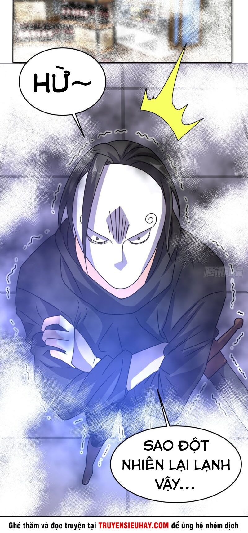 Wechat Siêu Cấp: Chapter 107