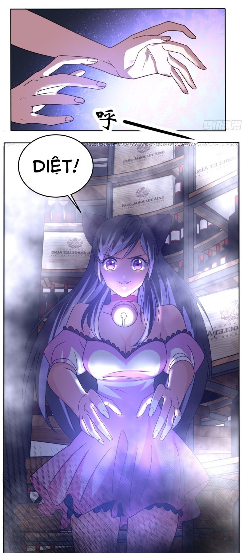 Wechat Siêu Cấp: Chapter 107