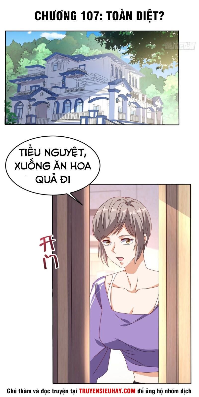 Wechat Siêu Cấp: Chapter 107