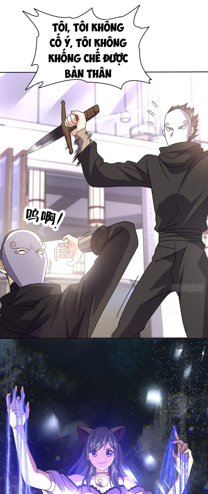 Wechat Siêu Cấp: Chapter 107
