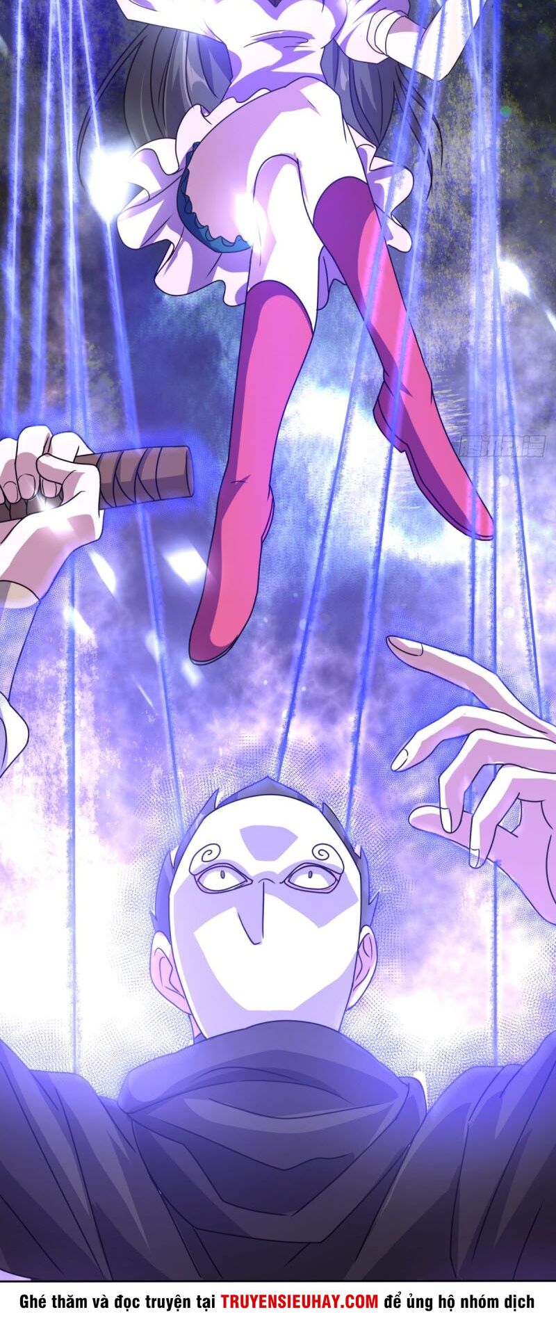 Wechat Siêu Cấp: Chapter 107