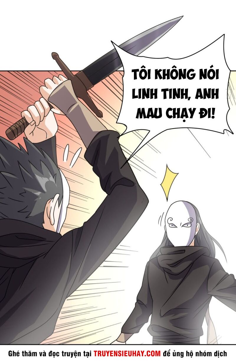 Wechat Siêu Cấp: Chapter 107