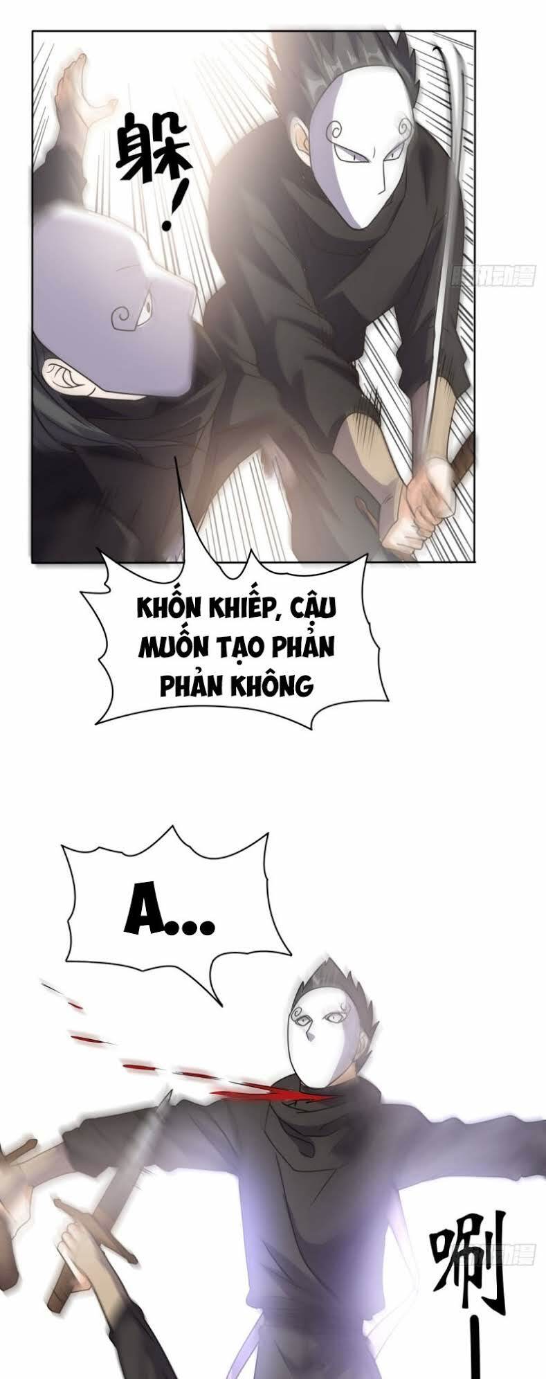 Wechat Siêu Cấp: Chapter 107