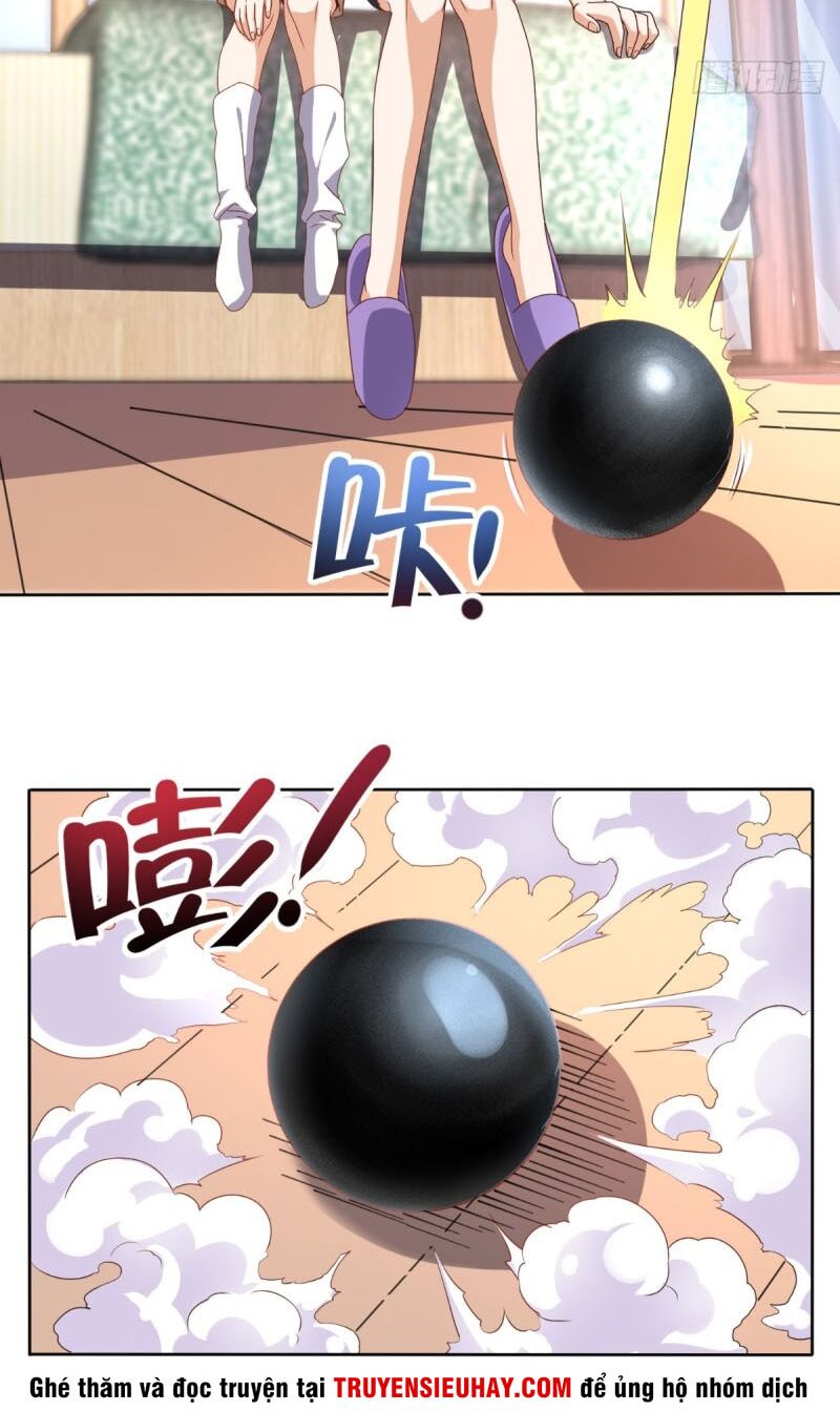 Wechat Siêu Cấp: Chapter 107