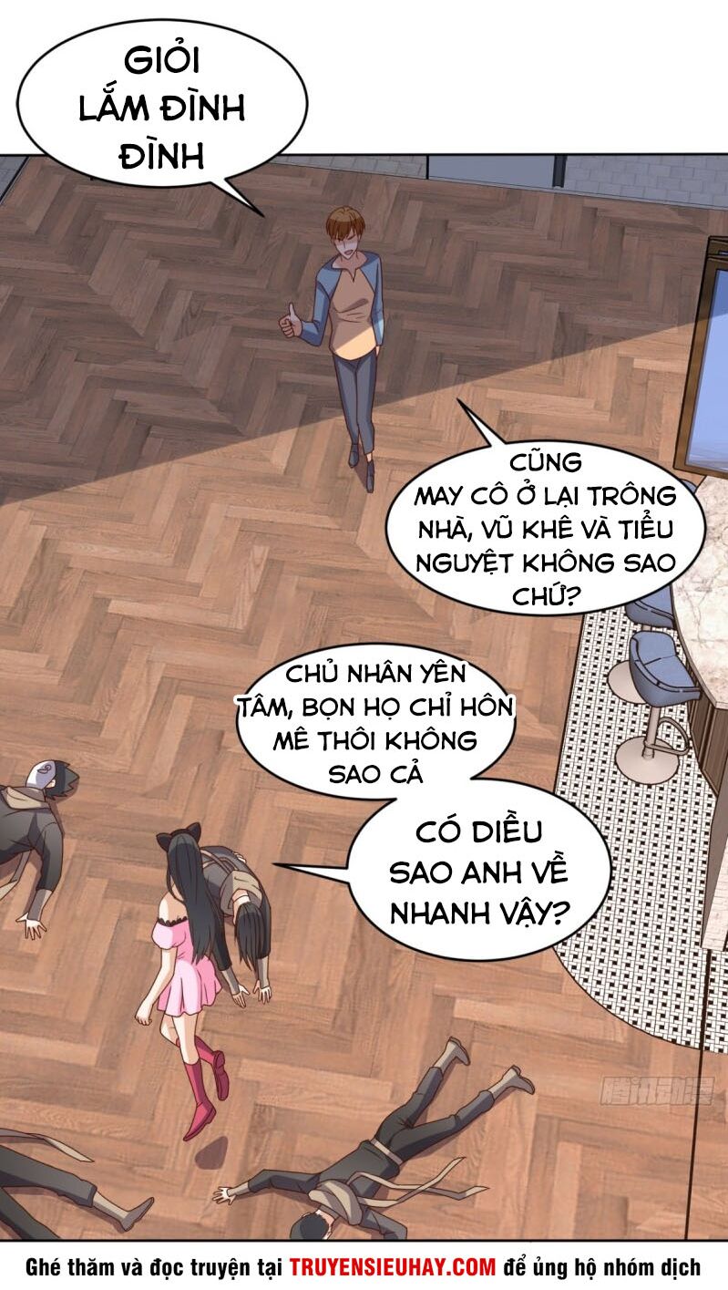 Wechat Siêu Cấp: Chapter 108