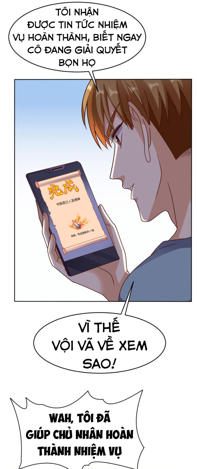 Wechat Siêu Cấp: Chapter 108