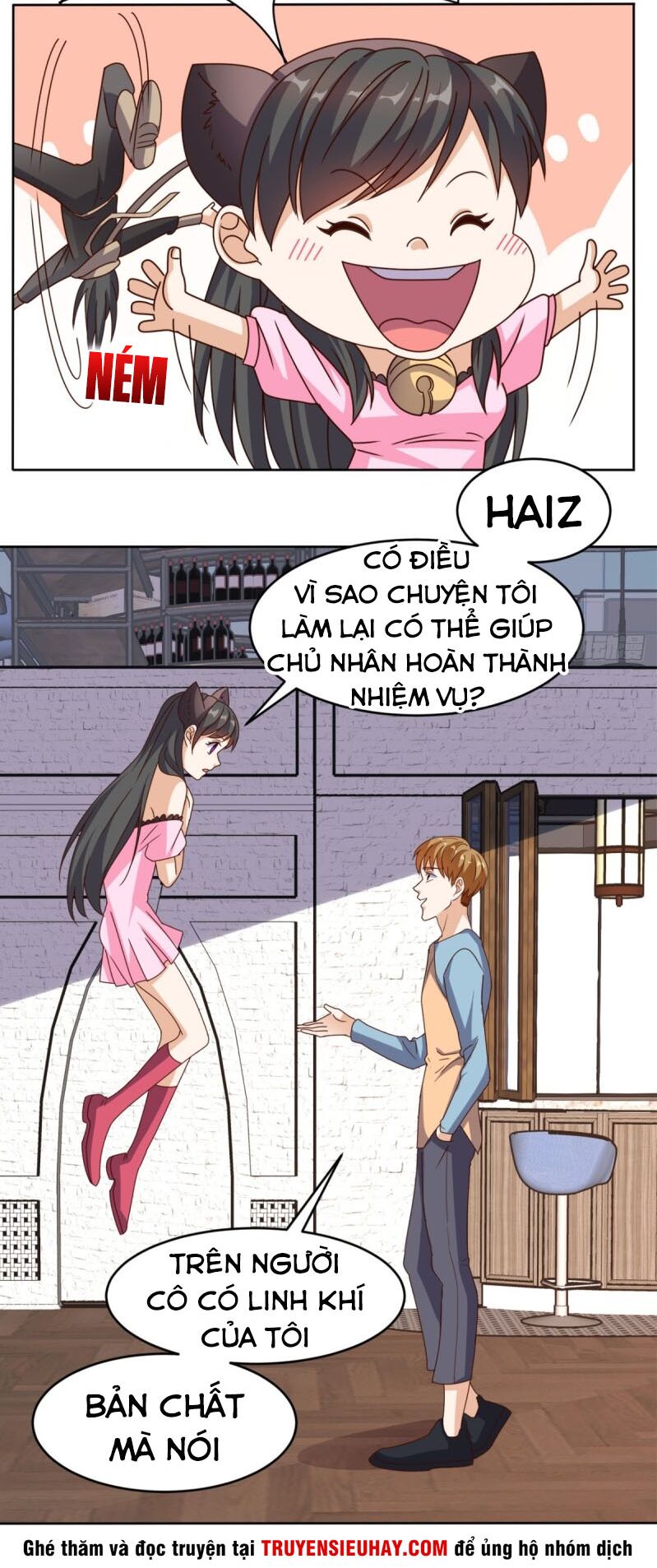 Wechat Siêu Cấp: Chapter 108