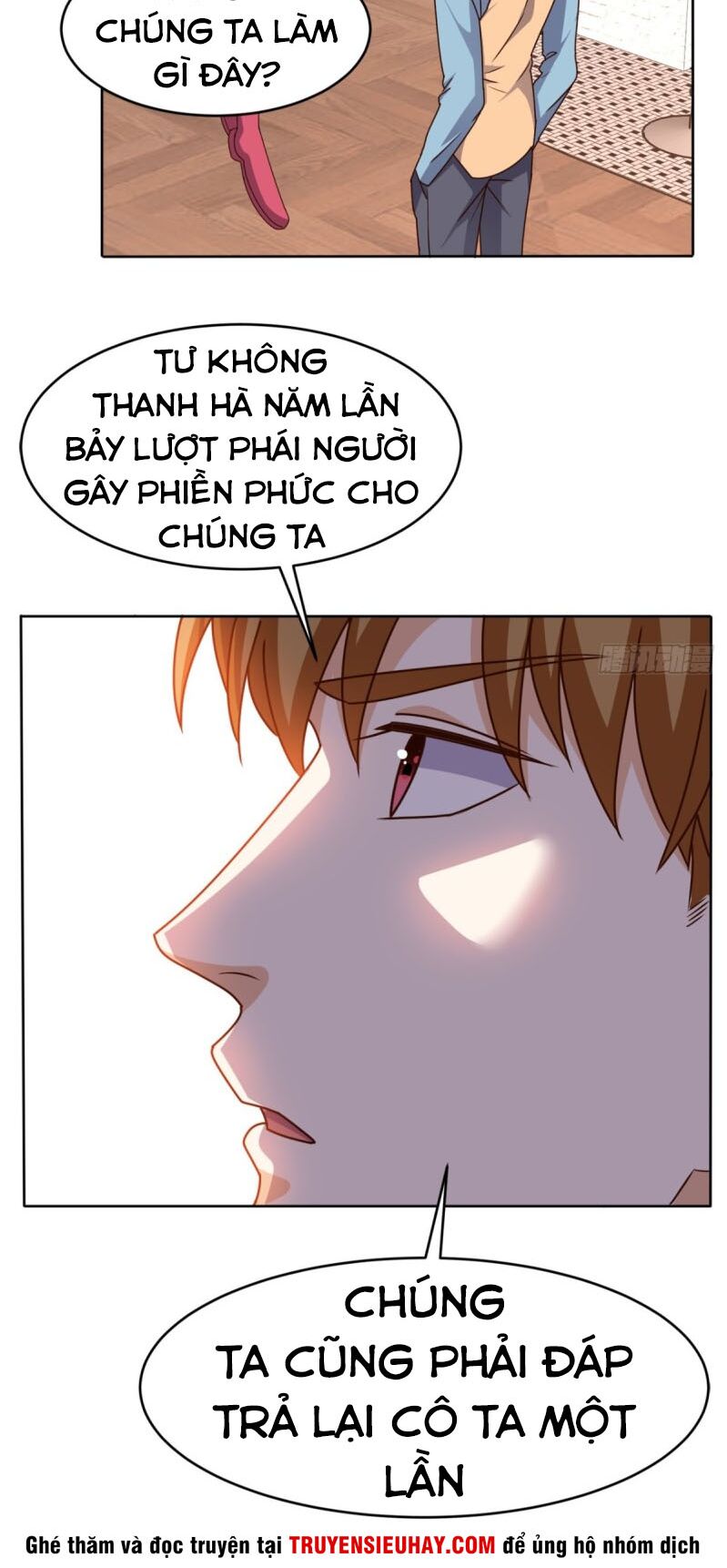 Wechat Siêu Cấp: Chapter 108