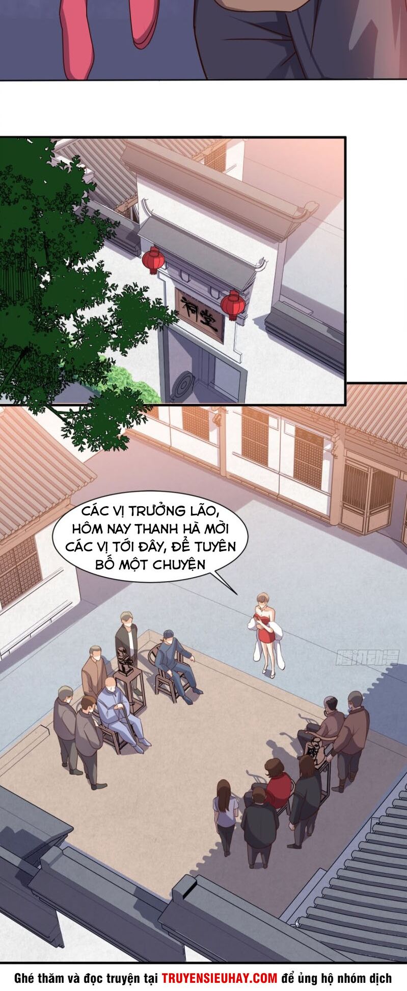 Wechat Siêu Cấp: Chapter 108
