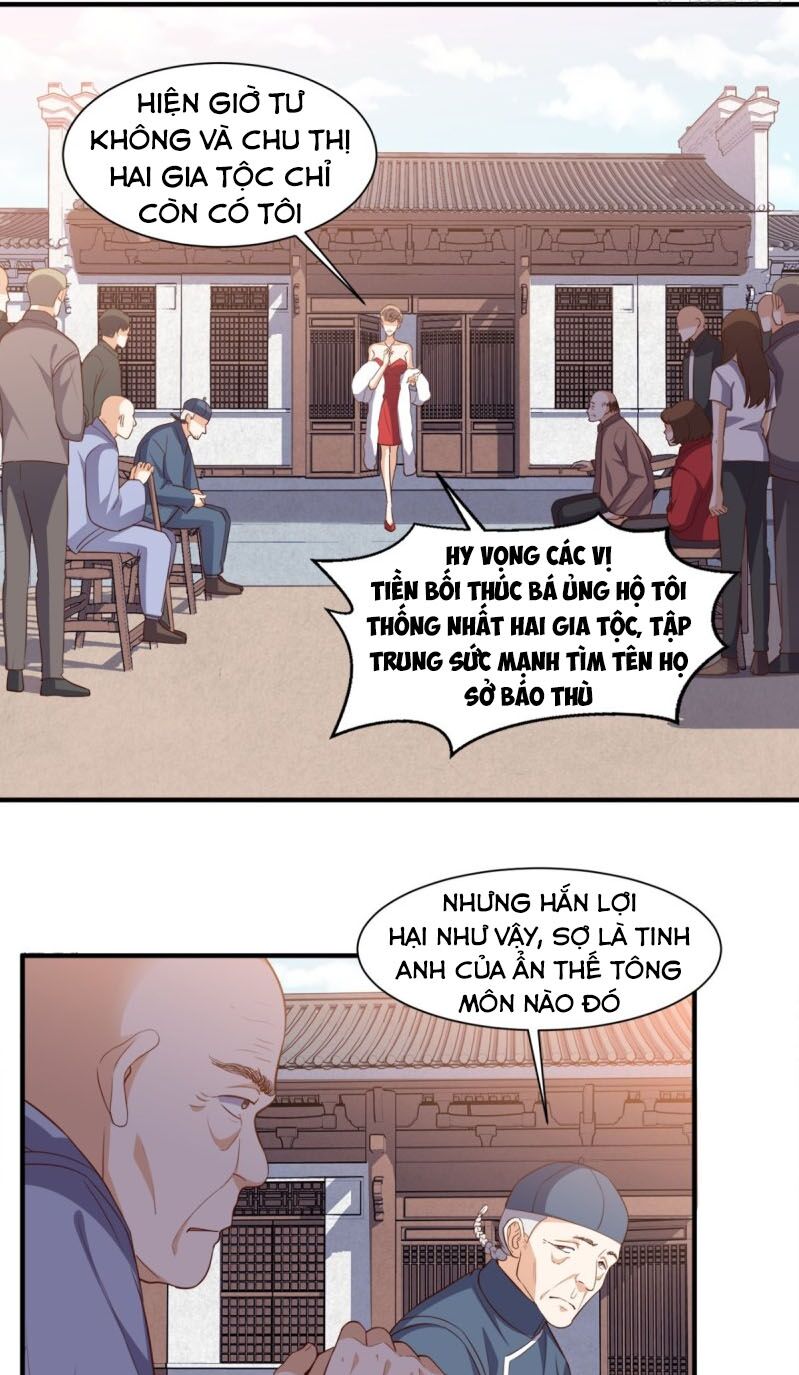 Wechat Siêu Cấp: Chapter 108