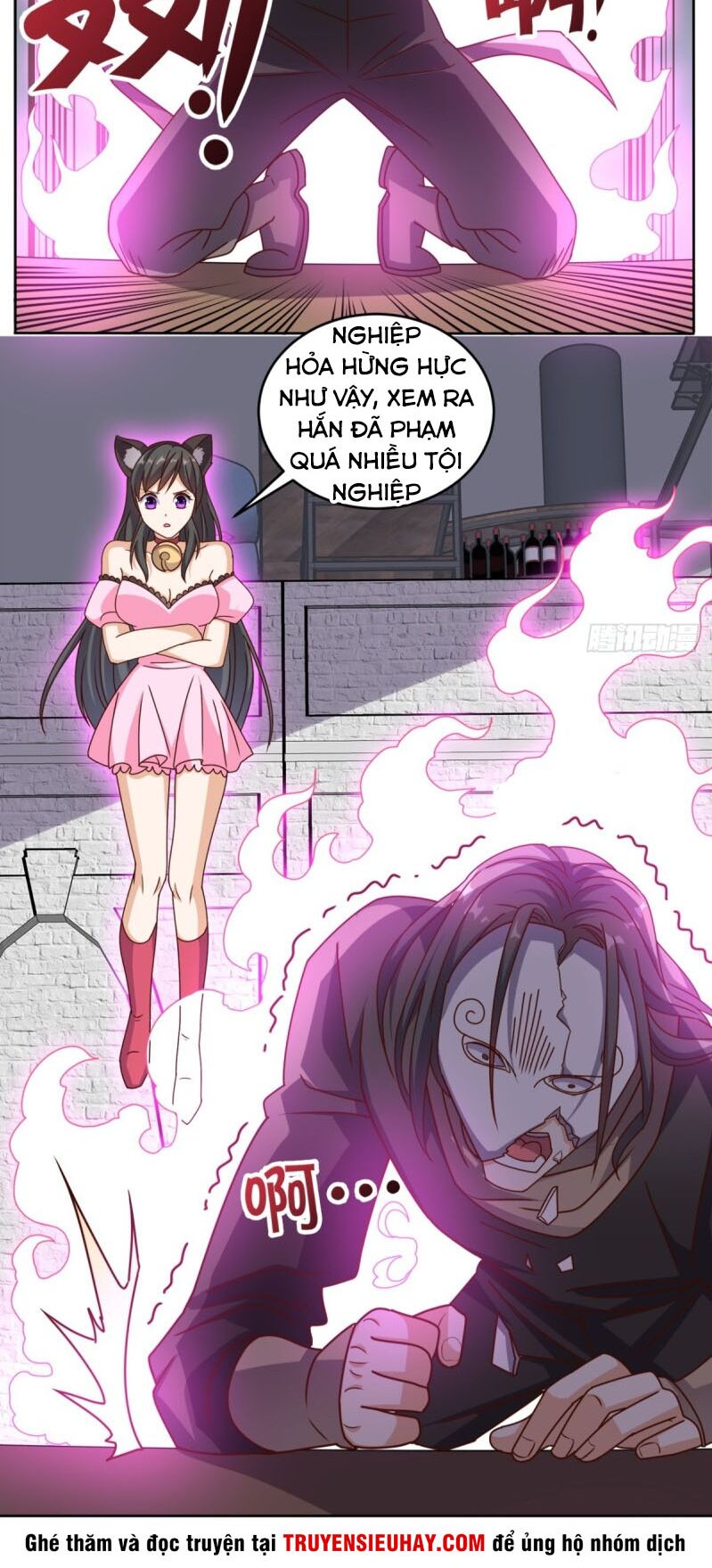 Wechat Siêu Cấp: Chapter 108