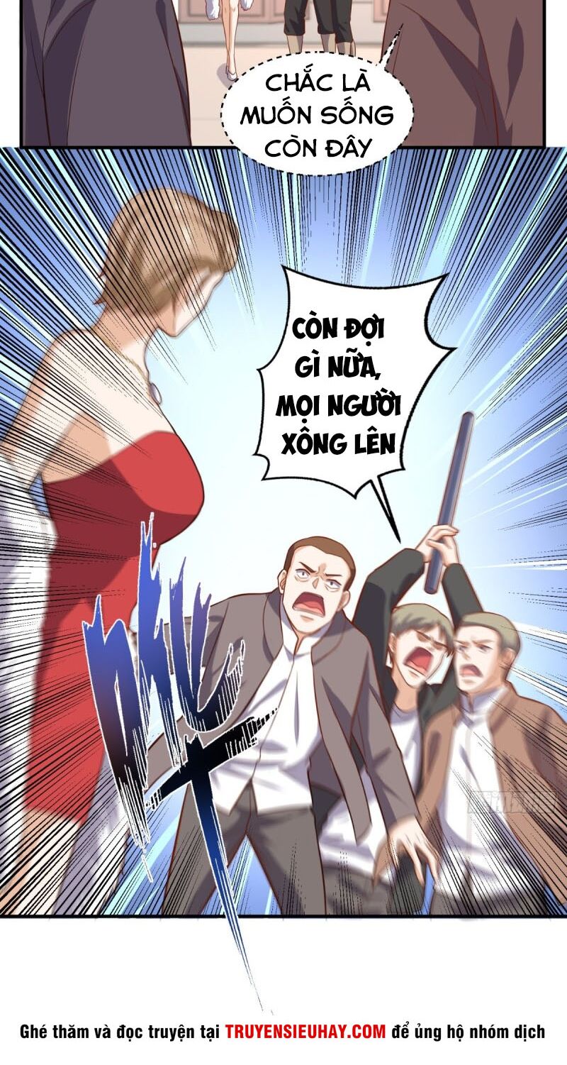 Wechat Siêu Cấp: Chapter 109