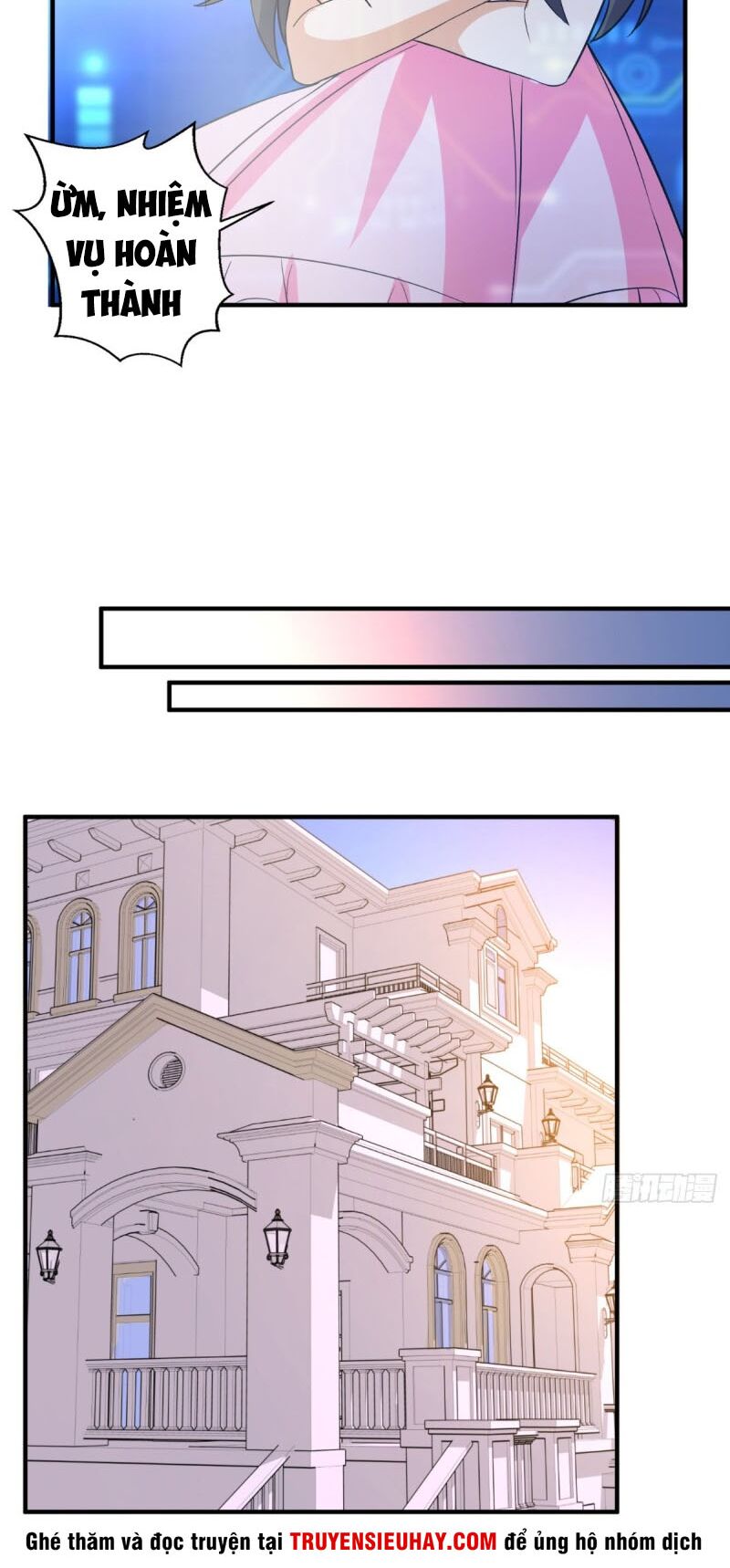 Wechat Siêu Cấp: Chapter 109