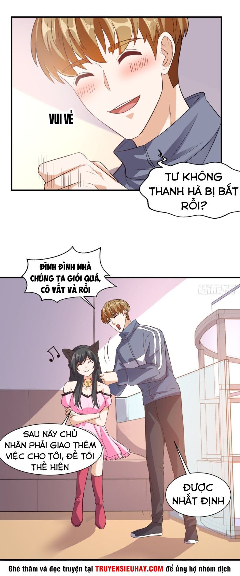 Wechat Siêu Cấp: Chapter 109